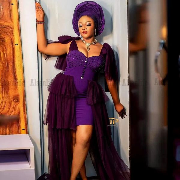 tulle evening dresses 2022 spaghetti straps mermaid aso ebi prom gowns customizable formal party dress, Black 
tulle evening dresses 2022 spaghetti straps mermaid aso ebi prom gowns customizable formal party dress, Black