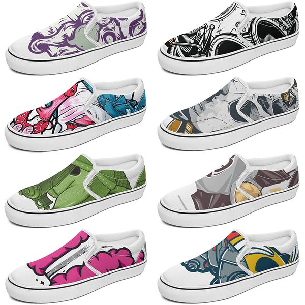 canvas slip-on summercustom shoe shoes customized sneakers men women blue red yellow classic custom comfortable low platform sneaker color78, Black
canvas slip-on summercustom shoe shoes customized sneakers men women blue red yellow classic custom comfortable low platform sneaker color78, Black