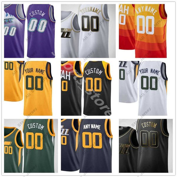 college basketball wears custom printed donovan 45 mitchell mike 10 conley rudy 27 gobert bojan 44 bogdanovic 00 clarkson men woman kids bas, Black
college basketball wears custom printed donovan 45 mitchell mike 10 conley rudy 27 gobert bojan 44 bogdanovic 00 clarkson men woman kids bas, Black