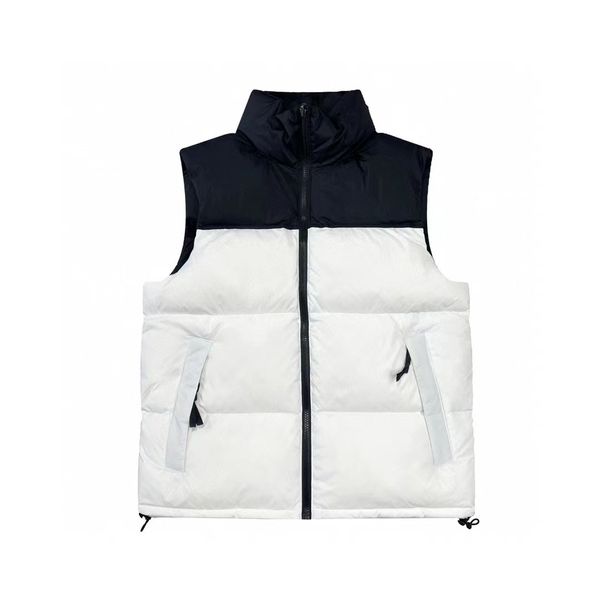 winter keep warm mens womens vest stylist luxury bodywarmer puffer jacket designer coat down ves gilet s-xl outerwear male female clothing, Black;white
winter keep warm mens womens vest stylist luxury bodywarmer puffer jacket designer coat down ves gilet s-xl outerwear male female clothing, Black;white