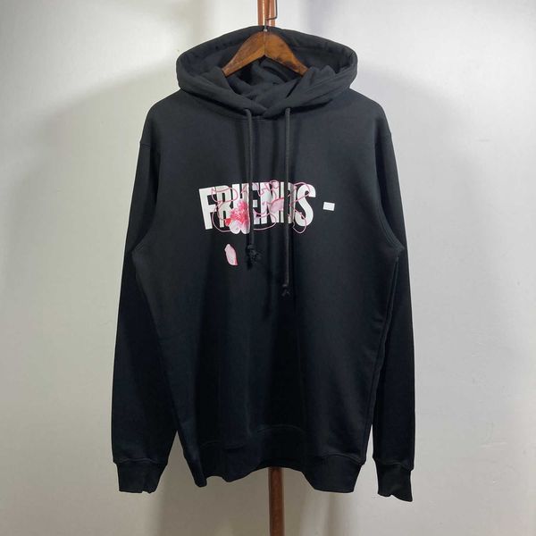 hoodie for men vlog fashion long cotton designer sweater g cherry blossom print autumn winter hooded high street loose couple casual leisure, Black
hoodie for men vlog fashion long cotton designer sweater g cherry blossom print autumn winter hooded high street loose couple casual leisure, Black