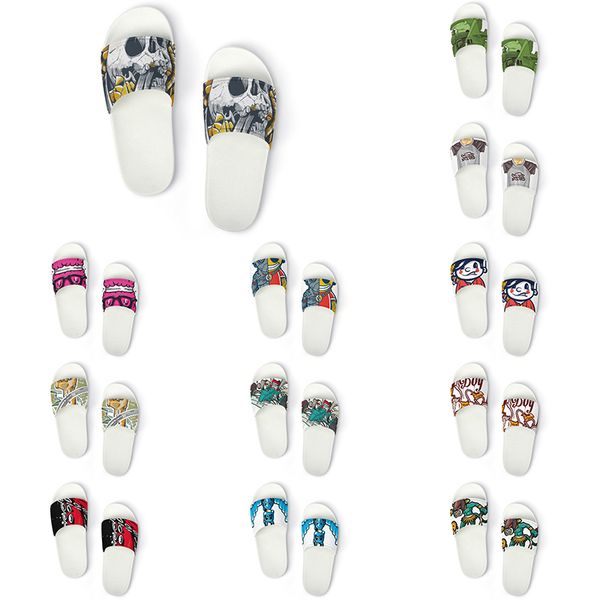 custom shoes slippers sandals men women diy white black green yellow red blue mens trainer outdoor sneakers size 36-45 color19
custom shoes slippers sandals men women diy white black green yellow red blue mens trainer outdoor sneakers size 36-45 color19