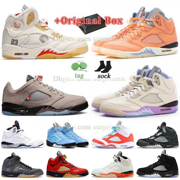 jumpman 5s basketball shoes new 2022 men womens designer white sail black musilin oreo mars for her light aqua unc what the we the us12 13 s
jumpman 5s basketball shoes new 2022 men womens designer white sail black musilin oreo mars for her light aqua unc what the we the us12 13 s