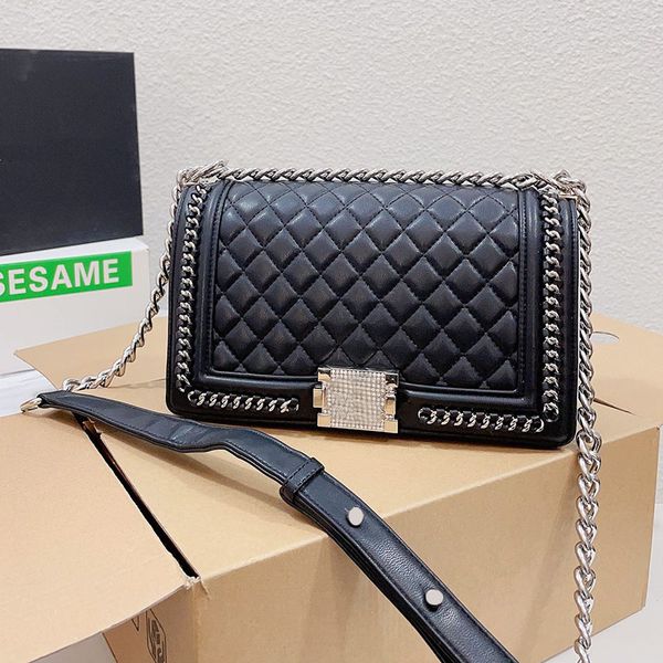 womens calfskin designer boy weave arround bags with strass silver metal hardware adjustable shoulder strap crossbody shoulder luxury handba
womens calfskin designer boy weave arround bags with strass silver metal hardware adjustable shoulder strap crossbody shoulder luxury handba