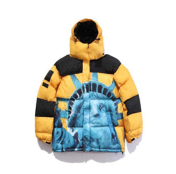 mens stylist coat parka winter jacket fashion men women overcoat down womens outerwear causal hip hop streetwear size aeun, Black
mens stylist coat parka winter jacket fashion men women overcoat down womens outerwear causal hip hop streetwear size aeun, Black