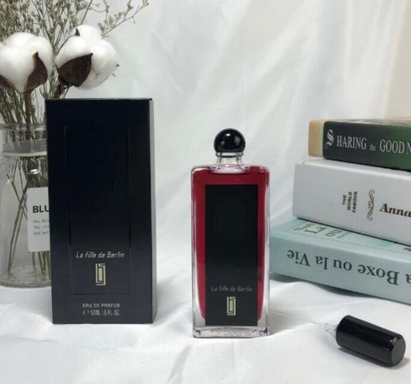Perfume 50ml La Fille de Berlin Lorpheline Men Women Fragrance Eau De Parfum Long Lasting Smell High Version Quality Cologne Spray EDP 1.6fl.oz Fast Ship
Perfume 50ml La Fille de Berlin Lorpheline Men Women Fragrance Eau De Parfum Long Lasting Smell High Version Quality Cologne Spray EDP 1.6fl.oz Fast Ship