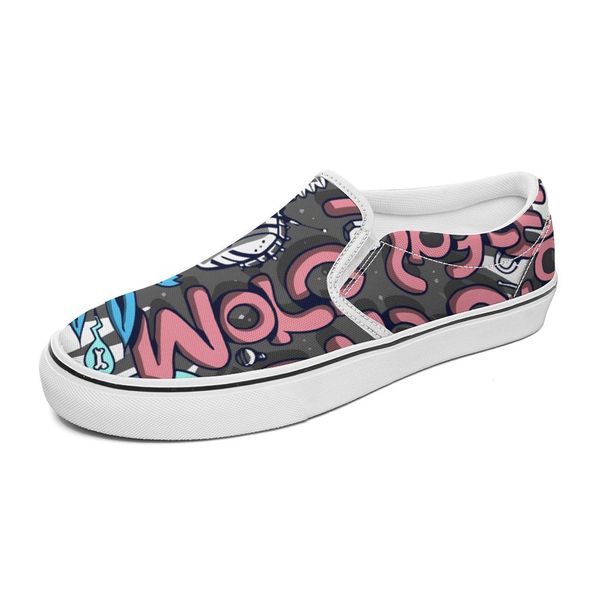 2022 new canvas skate shoes custom hand-painted fashion trend avant-garde men's and women's low-board shoes t27
2022 new canvas skate shoes custom hand-painted fashion trend avant-garde men's and women's low-board shoes t27