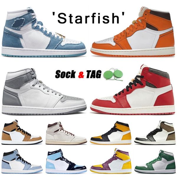 wholesale jumpman 1 starfish basketball shoes mens women high og starfish shatter backboard denim marina blue 1s chicago lost and found
wholesale jumpman 1 starfish basketball shoes mens women high og starfish shatter backboard denim marina blue 1s chicago lost and found