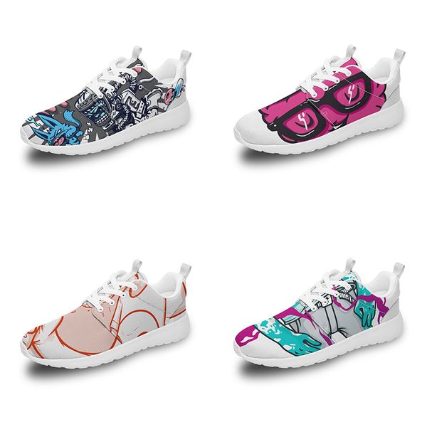 diy men women custom shoes design multicolor black white orange mens trainers fashion outdoor breathable sports sneakers customization
diy men women custom shoes design multicolor black white orange mens trainers fashion outdoor breathable sports sneakers customization