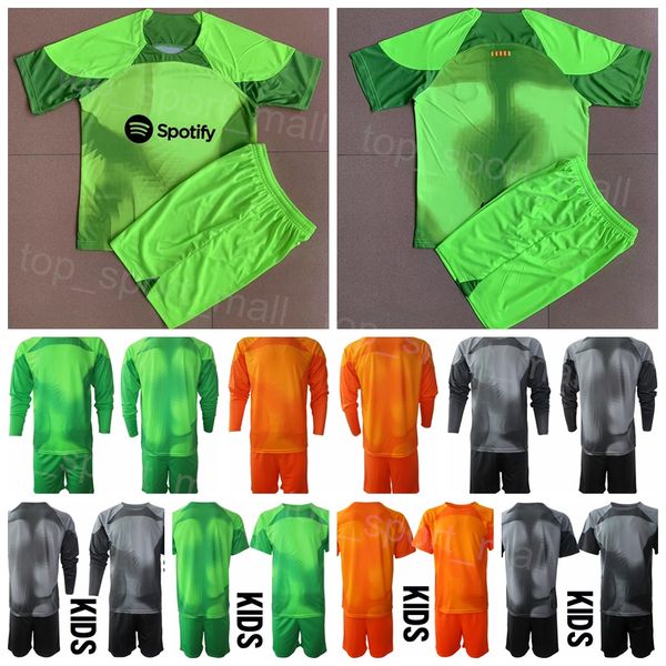 club team long sleeve goalkeeper gk soccer 1 marc-andre ter stegen jerseys set 26 inaki pena 1 antoni ramallets 36 arnau tenas football shir, Black
club team long sleeve goalkeeper gk soccer 1 marc-andre ter stegen jerseys set 26 inaki pena 1 antoni ramallets 36 arnau tenas football shir, Black