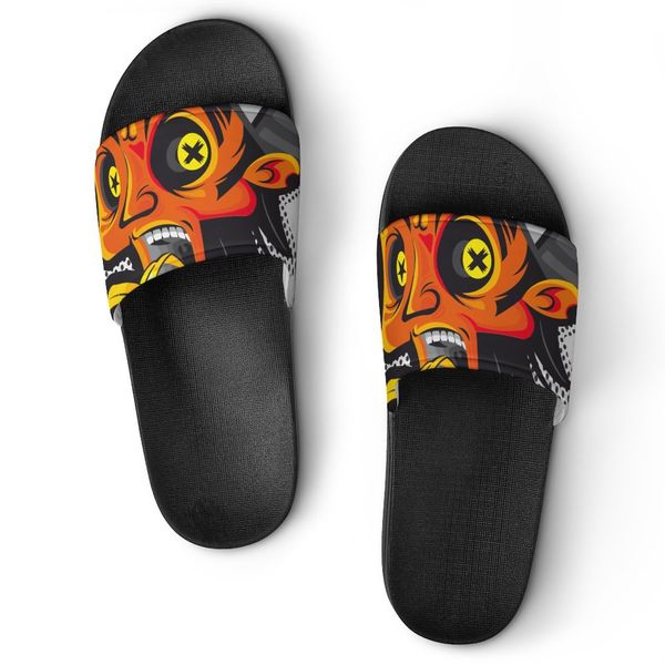 2022 slippers designer slippers sandal slides indoor l beach men and women summer t26, Black
2022 slippers designer slippers sandal slides indoor l beach men and women summer t26, Black