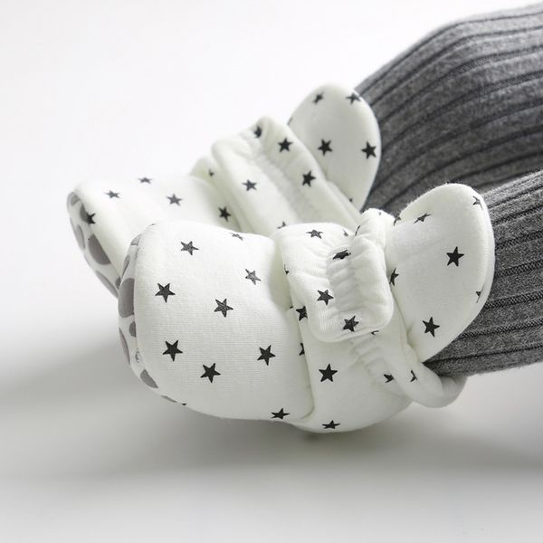 first walkers star print born baby socks shoes boy girl toddler booties cotton soft antislip warm infant crib 221117
first walkers star print born baby socks shoes boy girl toddler booties cotton soft antislip warm infant crib 221117