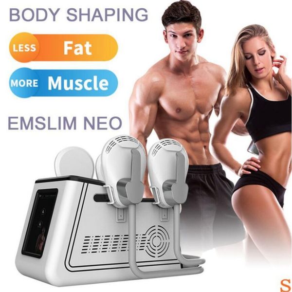portable emslim slimming machine body sculpting shaping electromagnetic equipment ems muscle stimulator fat burning muscle building butt hip
portable emslim slimming machine body sculpting shaping electromagnetic equipment ems muscle stimulator fat burning muscle building butt hip