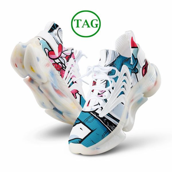 outdoor elastic running shoes men women fashion all the colors of the rainbow custom light breathable womens mens trainer sneakers sports h7
outdoor elastic running shoes men women fashion all the colors of the rainbow custom light breathable womens mens trainer sneakers sports h7