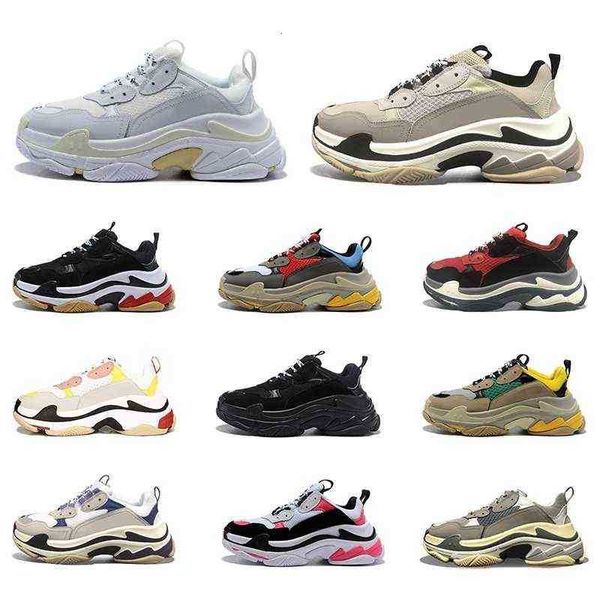 designer dress shoes triple s paris 17fw platform men women black red white green dad shoe tennis increasing sports size 36-45
designer dress shoes triple s paris 17fw platform men women black red white green dad shoe tennis increasing sports size 36-45