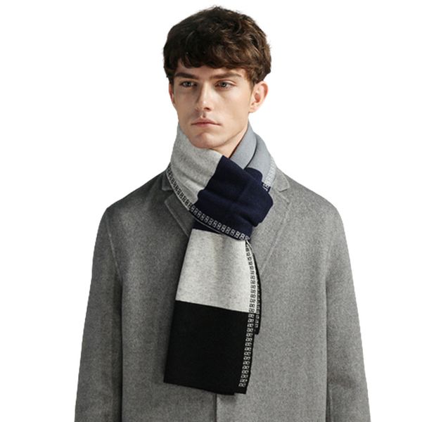 scarves classic business scarf men cashmere winter warm vintage shawl long wrap luxury brand designer gifts wwh1910-8, Blue;gray
scarves classic business scarf men cashmere winter warm vintage shawl long wrap luxury brand designer gifts wwh1910-8, Blue;gray