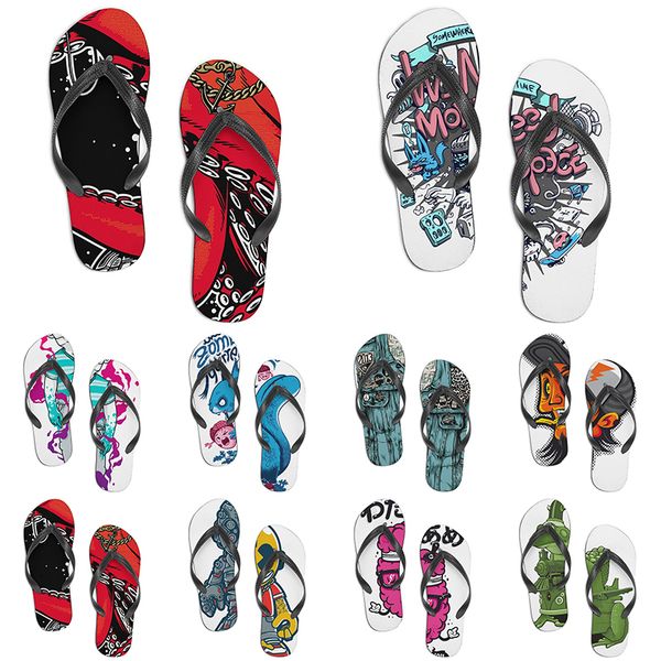 men women custom slippers cartoon design anime diy word black white blue red purple mens colorful trainer 036
men women custom slippers cartoon design anime diy word black white blue red purple mens colorful trainer 036