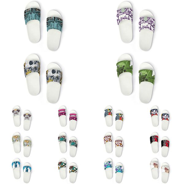 custom shoes slippers sandals men women diy white black green yellow red blue mens trainer outdoor sneakers size 36-45 color67
custom shoes slippers sandals men women diy white black green yellow red blue mens trainer outdoor sneakers size 36-45 color67
