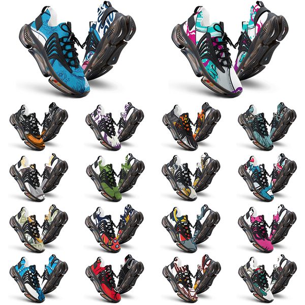 elastic running shoes custom shoes men women diy white black green yellow red blue mens trainer outdoor sneakers size 38-46 color168
elastic running shoes custom shoes men women diy white black green yellow red blue mens trainer outdoor sneakers size 38-46 color168