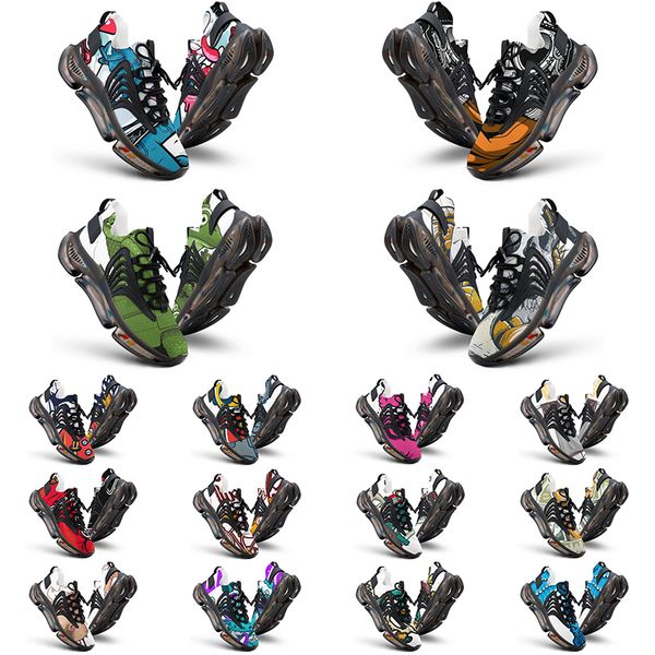 elastic running shoes custom shoes men women diy white black green yellow red blue mens trainer outdoor sneakers size 38-46 color113
elastic running shoes custom shoes men women diy white black green yellow red blue mens trainer outdoor sneakers size 38-46 color113