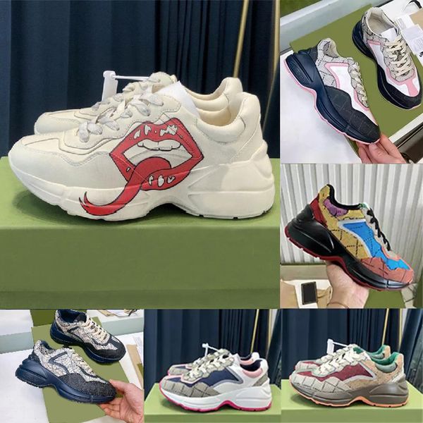 sneaker box ggs''gg vintage strawberry italy platform designer mouth shoe rhyton chaussures shoes mouse with sneakers men trainers, Black
sneaker box ggs''gg vintage strawberry italy platform designer mouth shoe rhyton chaussures shoes mouse with sneakers men trainers, Black
