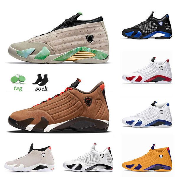 new arrival 14 14s xiv basketball shoes fortune jumpman winterized university gold desert sand black toe mens women trainers size 13
new arrival 14 14s xiv basketball shoes fortune jumpman winterized university gold desert sand black toe mens women trainers size 13