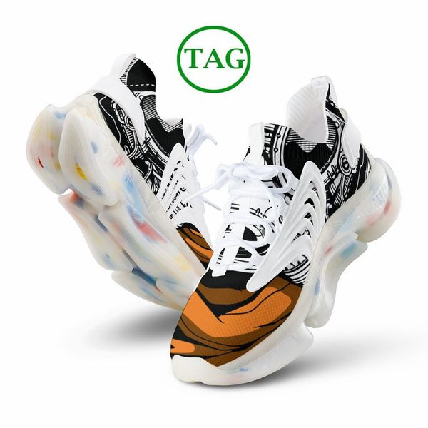 outdoor elastic running shoes men women fashion all the colors of the rainbow custom light breathable womens mens trainer sneakers sports h6
outdoor elastic running shoes men women fashion all the colors of the rainbow custom light breathable womens mens trainer sneakers sports h6