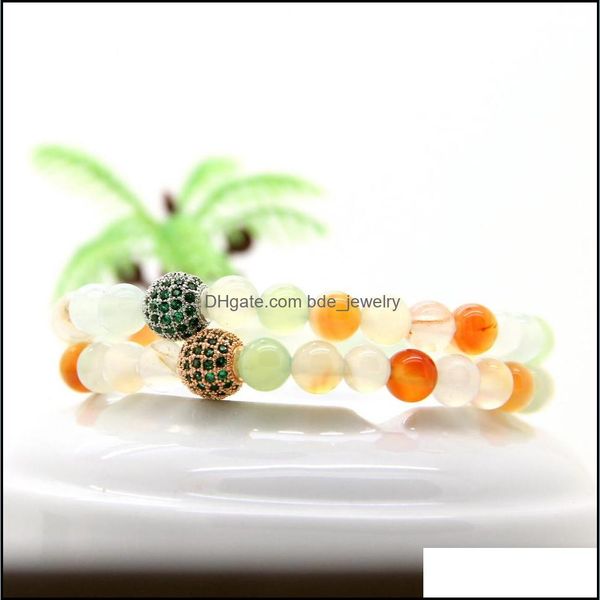 charm bracelets girls bracelets 6mm a grade agate stone beads with 9mm micro paved green cz ball beaded party gift bracelet drop del dhwse, Golden;silver
charm bracelets girls bracelets 6mm a grade agate stone beads with 9mm micro paved green cz ball beaded party gift bracelet drop del dhwse, Golden;silver