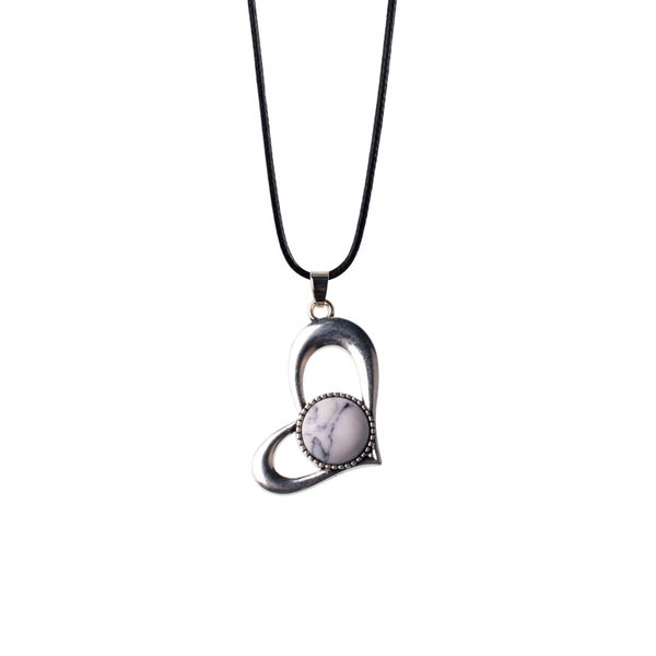 natural love pendant stone treatment stones beads necklace crystal heart gemstone energy quartz pendant, Silver
natural love pendant stone treatment stones beads necklace crystal heart gemstone energy quartz pendant, Silver