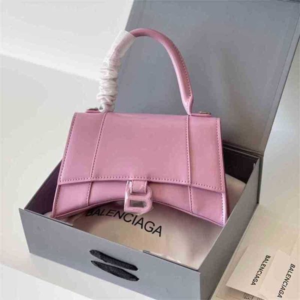 crossbody designer bbalencigas bags blossom selling cherry pink powder full leather women's bag hourglasss portable messenger
crossbody designer bbalencigas bags blossom selling cherry pink powder full leather women's bag hourglasss portable messenger