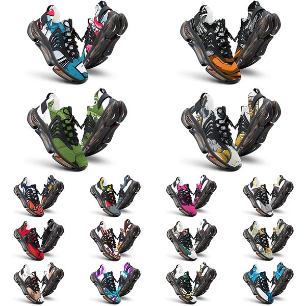 elastic running shoes custom shoes men women diy white black green yellow red blue mens trainer outdoor sneakers size 38-46 color193
elastic running shoes custom shoes men women diy white black green yellow red blue mens trainer outdoor sneakers size 38-46 color193