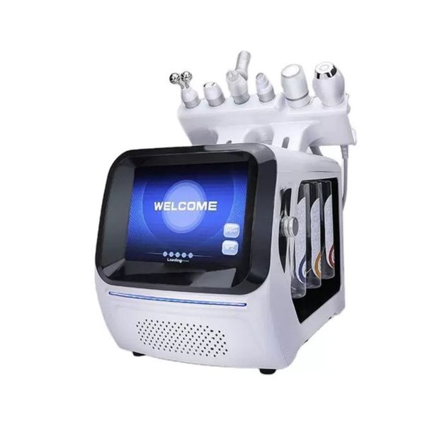new hydra peel dermabrasion small bubble oxygen facial care therapy skin care beauty machine, Black;white
new hydra peel dermabrasion small bubble oxygen facial care therapy skin care beauty machine, Black;white