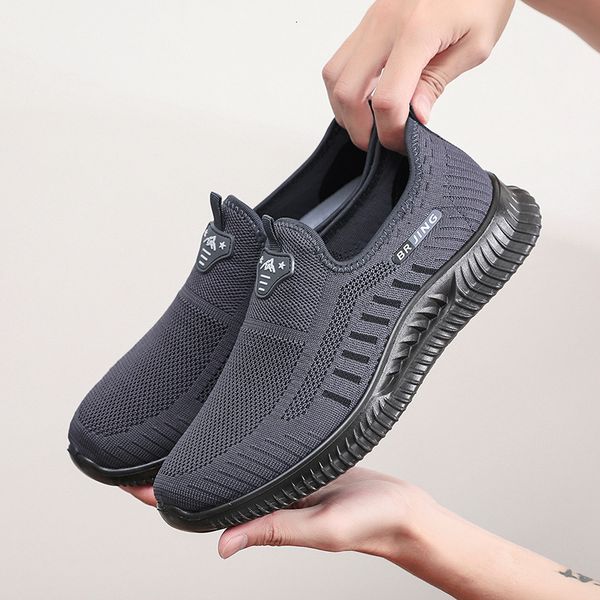 dress shoes summer men shoes lightweight sneakers men fashion casual walking shoes breathable slip on mens loafers zapatillas hombre 221117, Black
dress shoes summer men shoes lightweight sneakers men fashion casual walking shoes breathable slip on mens loafers zapatillas hombre 221117, Black