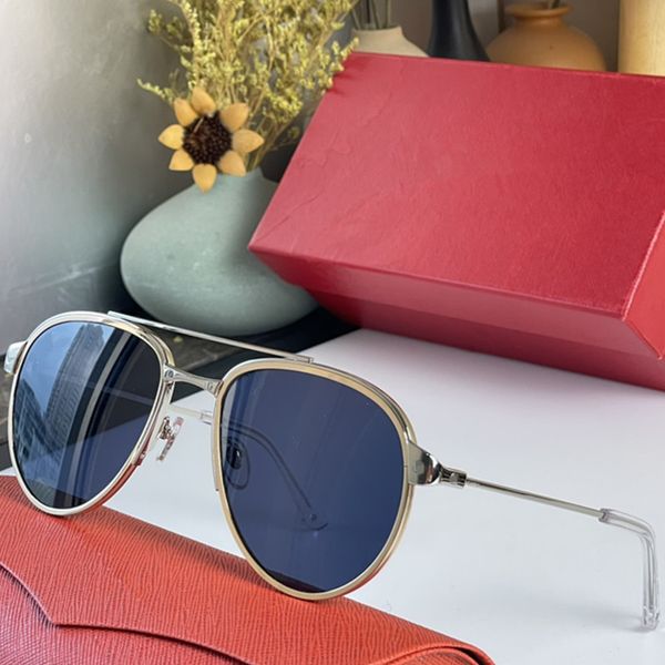 new c325s classical pilot sunglasses for men uv400 hd lens quality metal titanium polarized eyeglasses 59-19-145 for prescription goggles fu, White;black
new c325s classical pilot sunglasses for men uv400 hd lens quality metal titanium polarized eyeglasses 59-19-145 for prescription goggles fu, White;black