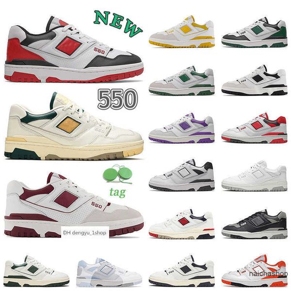 b550 mens outdoor womens sport shoes 550 black white leather designer new bl5550 team red royal blue green grey syracuse sea new''
b550 mens outdoor womens sport shoes 550 black white leather designer new bl5550 team red royal blue green grey syracuse sea new''