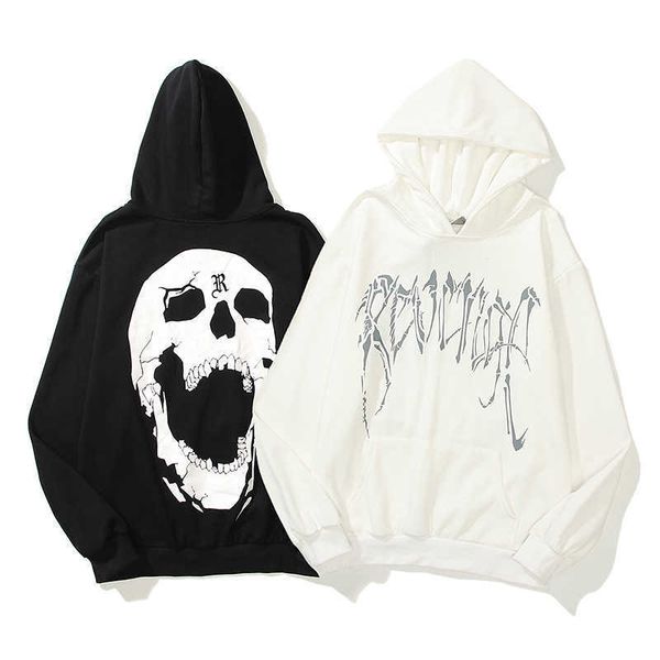 hoodie for men reveal cotton venge designer brand autumn winter revenge high street hip hop skull english printed terry men's women, Black
hoodie for men reveal cotton venge designer brand autumn winter revenge high street hip hop skull english printed terry men's women, Black