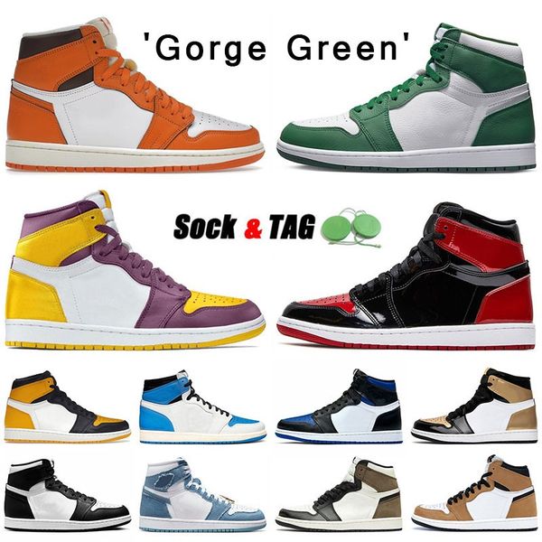 og quality jumpman 1 high brotherhood basketball shoes for man woman 1s highs chicago lost and found denim bred patent shatter backboard j1
og quality jumpman 1 high brotherhood basketball shoes for man woman 1s highs chicago lost and found denim bred patent shatter backboard j1