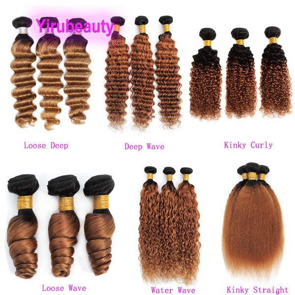 brazilian human hair peruvian 10-34inch 1b 30 indian deep wave kinky straight water curly loose deep ombre hair extensions, Black
brazilian human hair peruvian 10-34inch 1b 30 indian deep wave kinky straight water curly loose deep ombre hair extensions, Black