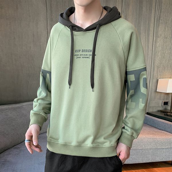 men's hoodies sweatshirts autumn men's hoodie casual sports fashion long sleeve sweatshirt loose thin coat for men m4xl 221117, Black
men's hoodies sweatshirts autumn men's hoodie casual sports fashion long sleeve sweatshirt loose thin coat for men m4xl 221117, Black