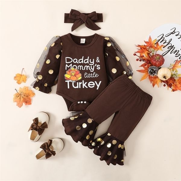 clothing sets 0902 lioraitiin 018m infant baby girls thanksgiving pants set long sleeve letters print romper dots flare 221116, White
clothing sets 0902 lioraitiin 018m infant baby girls thanksgiving pants set long sleeve letters print romper dots flare 221116, White
