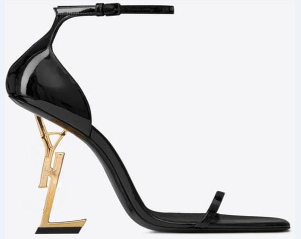 with box brand new shoes woman summer buckle strap rivet sandals highheeled shoes square toe fashion leather single high hee9143925, Black
with box brand new shoes woman summer buckle strap rivet sandals highheeled shoes square toe fashion leather single high hee9143925, Black