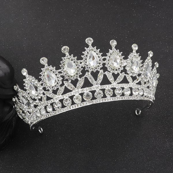 headpieces gorgeous sparkling silver big wedding diamante pageant hairband crystal bridal crowns for brides hair jewelry headpiece
headpieces gorgeous sparkling silver big wedding diamante pageant hairband crystal bridal crowns for brides hair jewelry headpiece