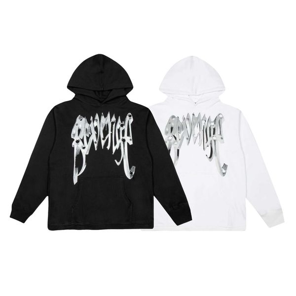 hoodie for men reveal cotton venge designer brand revenge steel three dimensional letter skull head printing trendy high street loose couple, Black
hoodie for men reveal cotton venge designer brand revenge steel three dimensional letter skull head printing trendy high street loose couple, Black