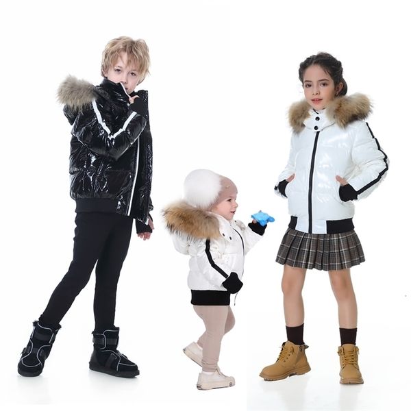 pullover 1111 fashion down jacket for boys girls filling duck coats nature fur glossy windresistant waterrepellent 221116, Blue
pullover 1111 fashion down jacket for boys girls filling duck coats nature fur glossy windresistant waterrepellent 221116, Blue