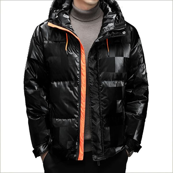 men's down parkas men's fashion down coats hoodies long sleeve thick winter coat zipper warm jackets 221117, Black
men's down parkas men's fashion down coats hoodies long sleeve thick winter coat zipper warm jackets 221117, Black