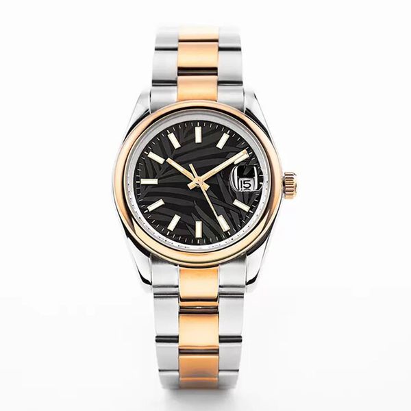 31mm womens watches datejust relogio sapphire women masters watch watches self winding automatic movement mechanical date montre de luxe wri, Slivery;brown
31mm womens watches datejust relogio sapphire women masters watch watches self winding automatic movement mechanical date montre de luxe wri, Slivery;brown