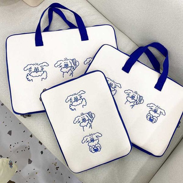 hbp lapbags korean new cartoon portable plush shock proof notebook 11 "13" 15 "computer bag tablet storage bag 221116
hbp lapbags korean new cartoon portable plush shock proof notebook 11 "13" 15 "computer bag tablet storage bag 221116