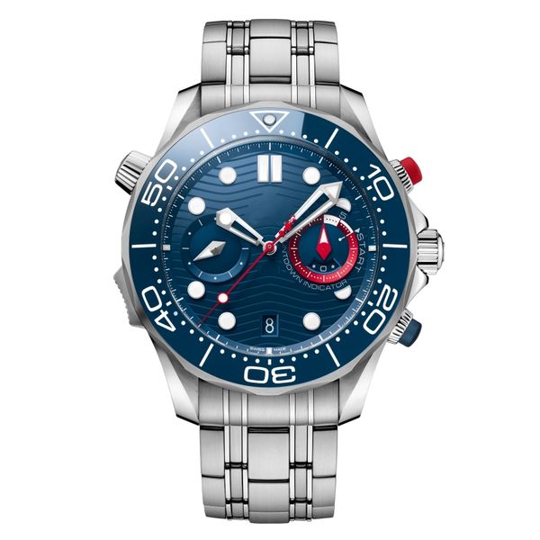 fashion mens watch 44mm mechanical automatic movement watch ceramic bezel sapphire giass gliding clasp watches luminous waterproof wristwatch luxury watch
fashion mens watch 44mm mechanical automatic movement watch ceramic bezel sapphire giass gliding clasp watches luminous waterproof wristwatch luxury watch