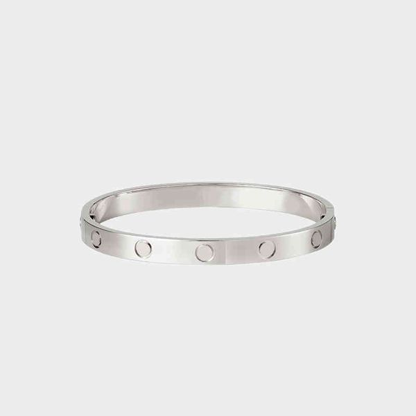 111love screw bracelet designer bracelets luxury jewelry women bangle classic 5.0 titanium steel alloy gold-plated craft colors2212022, Black
111love screw bracelet designer bracelets luxury jewelry women bangle classic 5.0 titanium steel alloy gold-plated craft colors2212022, Black