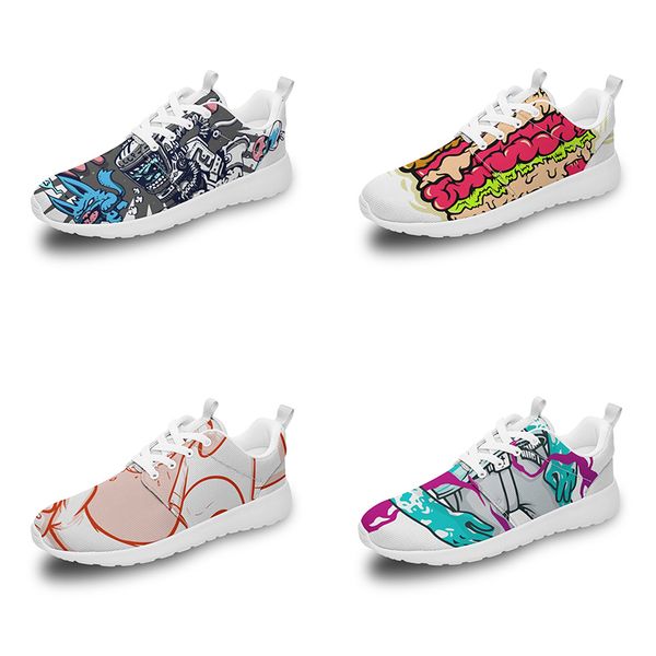 diy men women custom shoes design multicolor black white mens trainers fashion outdoor breathable sports sneakers customization
diy men women custom shoes design multicolor black white mens trainers fashion outdoor breathable sports sneakers customization